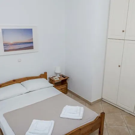 5 Senses Apartmán Naxos City