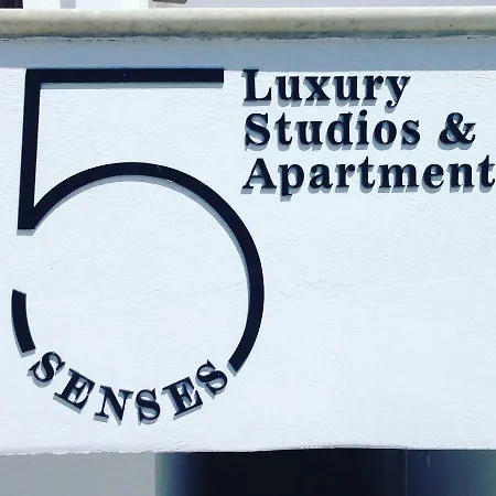 Apartmán 5 Senses